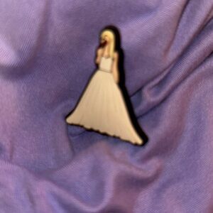 Taylor Swift inspired Shoe Charm